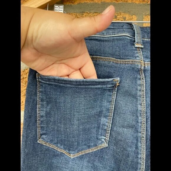 L'AGENCE Margot  high-rise ankle jeans 31 - Picture 5 of 7